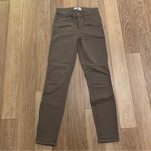 Paige skinny jeans